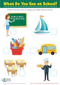 Feelings and Emotions Worksheet: Free Printable PDF for Children